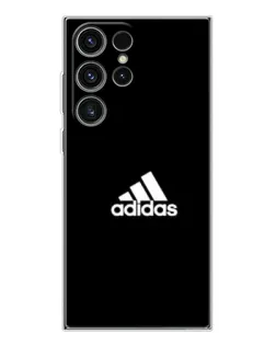 Чехол для Samsung Galaxy S25 Ultra с картинкой «Adidas Red Style»