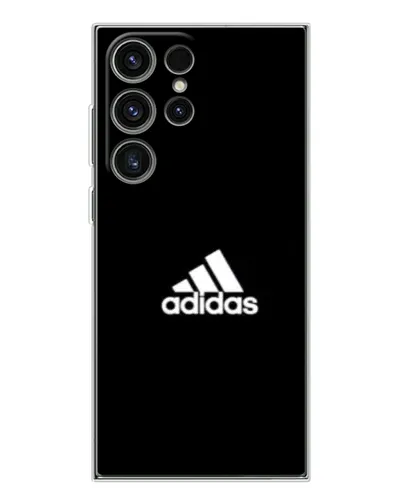 Чехол для Samsung Galaxy S25 Ultra с картинкой «Adidas Red Style» Чехол для Samsung Galaxy S25 Ultra с картинкой «Adidas Red Style»