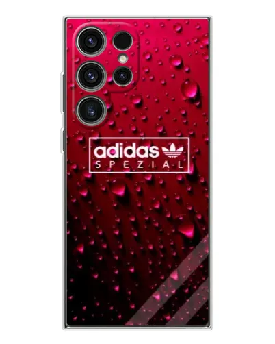 Чехол для Samsung Galaxy S25 Ultra с картинкой «Adidas Gold Marble» Чехол для Samsung Galaxy S25 Ultra с картинкой «Adidas Gold Marble»