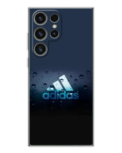 Чехол для Samsung Galaxy S25 Ultra с картинкой «Adidas Water Drops» Чехол для Samsung Galaxy S25 Ultra с картинкой «Adidas Water Drops»