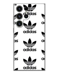 Чехол для Samsung Galaxy S25 Ultra с картинкой «Adidas Pattern»