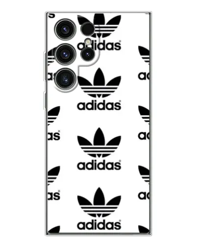 Чехол для Samsung Galaxy S25 Ultra с картинкой «Adidas Pattern» Чехол для Samsung Galaxy S25 Ultra с картинкой «Adidas Pattern»