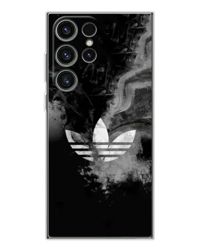 Чехол для Samsung Galaxy S25 Ultra с картинкой «Абстрактный дым Adidas» Чехол для Samsung Galaxy S25 Ultra с картинкой «Абстрактный дым Adidas»