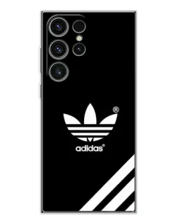 Чехол для Samsung Galaxy S25 Ultra с картинкой «Adidas с диагональными полосами»