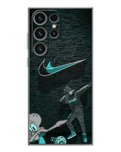 Чехол для Samsung Galaxy S25 Ultra с картинкой «Спортивный арт Nike» Чехол для Samsung Galaxy S25 Ultra с картинкой «Спортивный арт Nike»