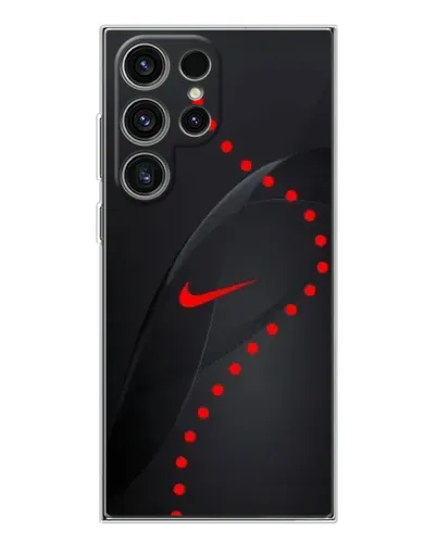 Чехол для Samsung Galaxy S25 Ultra с картинкой «Абстрактный дизайн Nike» Чехол для Samsung Galaxy S25 Ultra с картинкой «Абстрактный дизайн Nike»