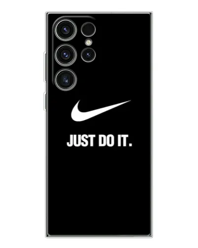 Чехол для Samsung Galaxy S25 Ultra с картинкой «Классический принт Nike» Чехол для Samsung Galaxy S25 Ultra с картинкой «Классический принт Nike»