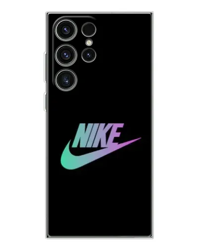 Чехол для Samsung Galaxy S25 Ultra с картинкой «Nike — городская ночь» Чехол для Samsung Galaxy S25 Ultra с картинкой «Nike — городская ночь»