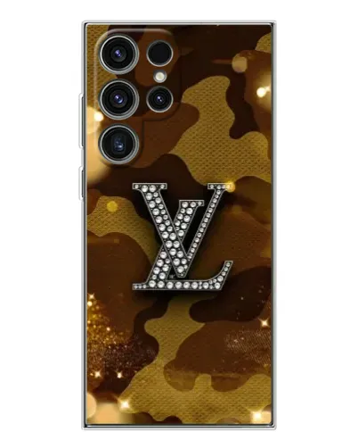 Чехол для Samsung Galaxy S25 Ultra с картинкой «Камуфляжный Louis Vuitton» Чехол для Samsung Galaxy S25 Ultra с картинкой «Камуфляжный Louis Vuitton»