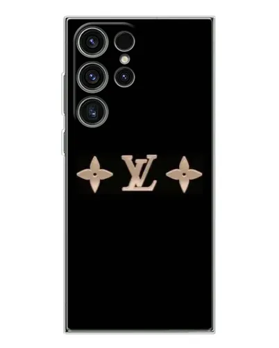 Чехол для Samsung Galaxy S25 Ultra с картинкой «Louis Vuitton — минимализм» Чехол для Samsung Galaxy S25 Ultra с картинкой «Louis Vuitton — минимализм»