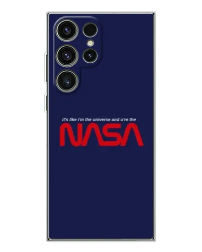 Чехол для Samsung Galaxy S25 Ultra с картинкой «NASA — глубокий космос» Чехол для Samsung Galaxy S25 Ultra с картинкой «NASA — глубокий космос»