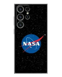 Чехол для Samsung Galaxy S25 Ultra с картинкой «NASA — звездное небо»