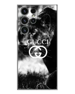 Чохол для Samsung Galaxy S25 Ultra з картинкою «Gucci — дика природа»