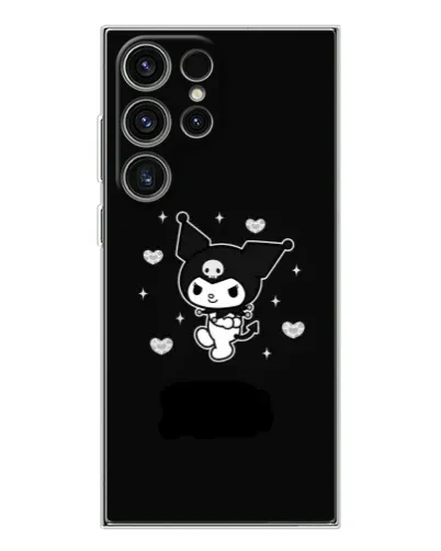 Чехол для Samsung Galaxy S25 Ultra с картинкой «Черная Куроми» Чехол для Samsung Galaxy S25 Ultra с картинкой «Черная Куроми»