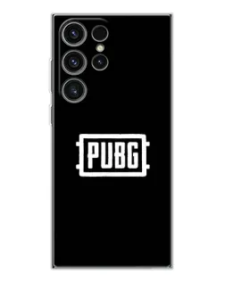 Чехол для Samsung Galaxy S25 Ultra с картинкой «Лого BMW — металлический блеск»