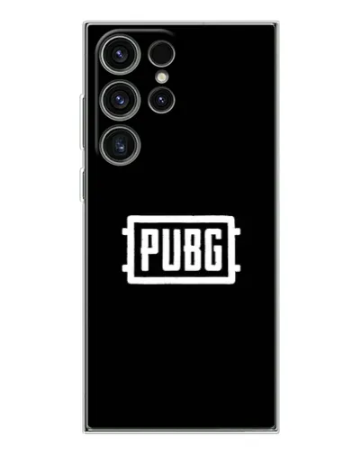 Чехол для Samsung Galaxy S25 Ultra с картинкой «Лого BMW — металлический блеск»