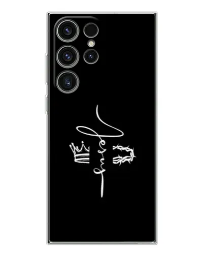 Чехол для Samsung Galaxy S25 Ultra с картинкой «Король Славы Jesus» Чехол для Samsung Galaxy S25 Ultra с картинкой «Король Славы Jesus»