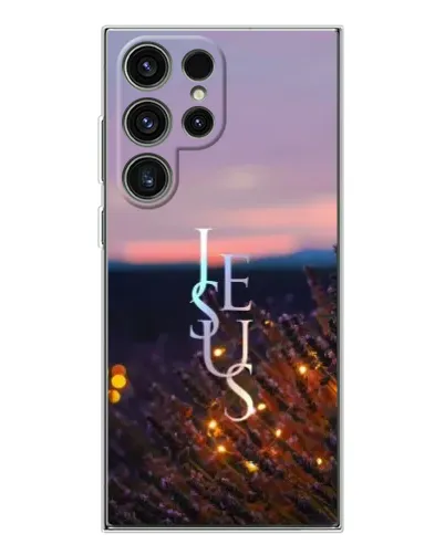 Чохол для Samsung Galaxy S25 Ultra з картинкою «Світло Боже уночі» Чохол для Samsung Galaxy S25 Ultra з картинкою «Світло Боже уночі»