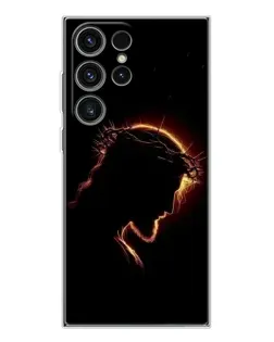 Чохол для Samsung Galaxy S25 Ultra з картинкою «Терновий вінець»