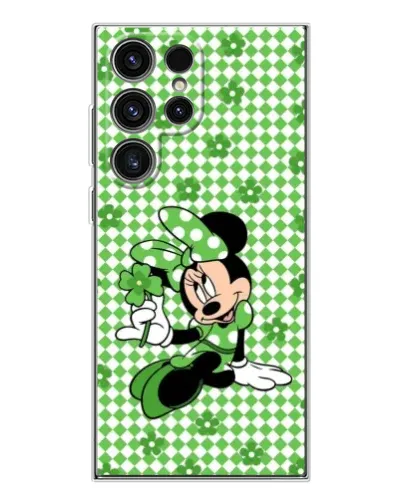 Чехол для Samsung Galaxy S25 Ultra с картинкой «Mickey в клетку» Чехол для Samsung Galaxy S25 Ultra с картинкой «Mickey в клетку»