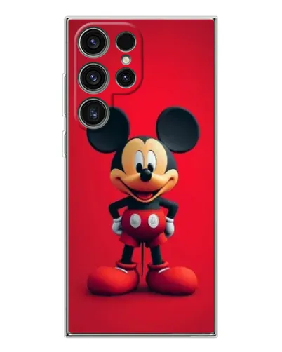 Чехол для Samsung Galaxy S25 Ultra с картинкой «Mickey в полный рост» Чехол для Samsung Galaxy S25 Ultra с картинкой «Mickey в полный рост»