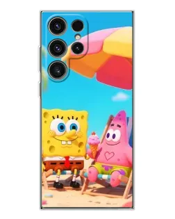 Чохол для Samsung Galaxy S25 Ultra з картинкою «Відпочинок на пляжі» Чохол для Samsung Galaxy S25 Ultra з картинкою «Відпочинок на пляжі»