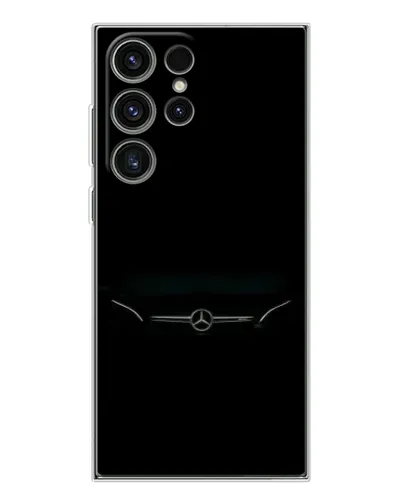 Чехол для Samsung Galaxy S25 Ultra с картинкой «Mercedes Stealth Look» Чехол для Samsung Galaxy S25 Ultra с картинкой «Mercedes Stealth Look»