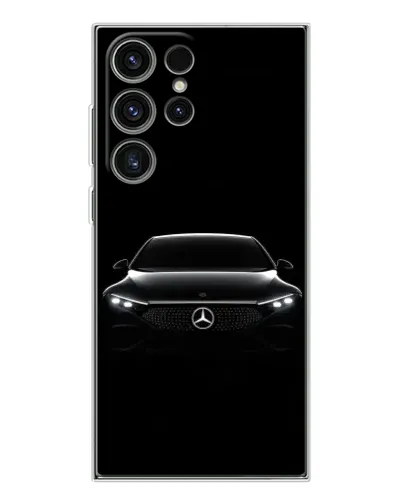 Чехол для Samsung Galaxy S25 Ultra с картинкой «Mercedes Vision — концепт» Чехол для Samsung Galaxy S25 Ultra с картинкой «Mercedes Vision — концепт»