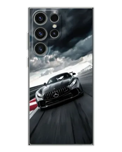 Чехол для Samsung Galaxy S25 Ultra с картинкой «Гоночный Mercedes AMG» Чехол для Samsung Galaxy S25 Ultra с картинкой «Гоночный Mercedes AMG»