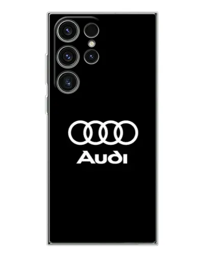 Чехол для Samsung Galaxy S25 Ultra с картинкой «Классическое лого Audi» Чехол для Samsung Galaxy S25 Ultra с картинкой «Классическое лого Audi»