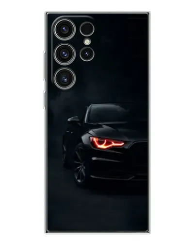 Чехол для Samsung Galaxy S25 Ultra с картинкой «Audi — хищный взгляд» Чехол для Samsung Galaxy S25 Ultra с картинкой «Audi — хищный взгляд»
