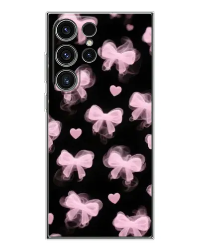 Чехол для Samsung Galaxy S25 Ultra с картинкой «Геометрия банта» Чехол для Samsung Galaxy S25 Ultra с картинкой «Геометрия банта»