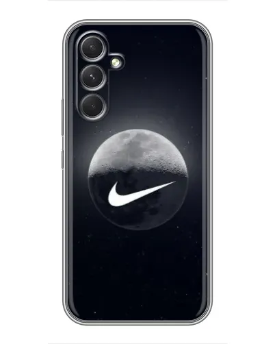 Чехол для Samsung Galaxy S26 Edge с картинкой «Nike в стиле граффити» Чехол для Samsung Galaxy S26 Edge с картинкой «Nike в стиле граффити»