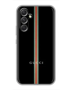 Чохол для Samsung Galaxy S26 Edge з картинкою «Gucci — строга лінія»