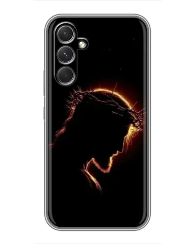 Чехол для Samsung Galaxy S26 Edge с картинкой «Терновый венец» Чехол для Samsung Galaxy S26 Edge с картинкой «Терновый венец»
