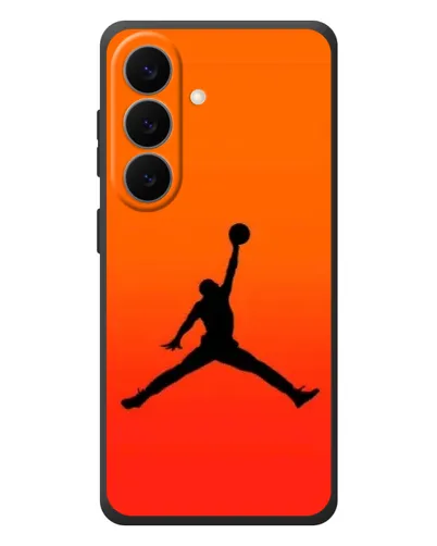 Чехол для Samsung Galaxy S26 Plus с картинкой «Jordan Sunset» Чехол для Samsung Galaxy S26 Plus с картинкой «Jordan Sunset»