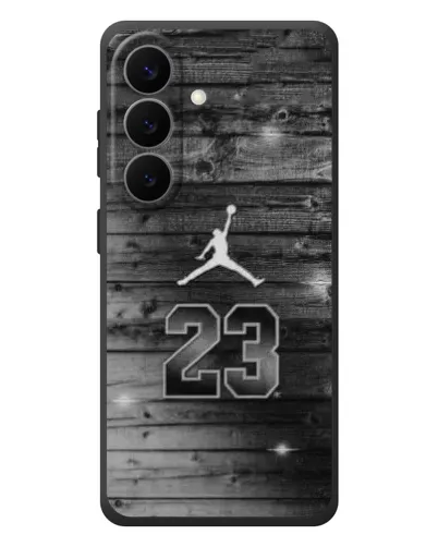 Чехол для Samsung Galaxy S26 Plus с картинкой «Jordan Carbon 23» Чехол для Samsung Galaxy S26 Plus с картинкой «Jordan Carbon 23»