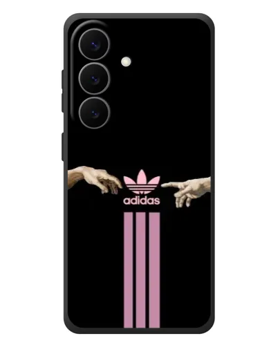 Чехол для Samsung Galaxy S26 Plus с картинкой «Adidas Hands»