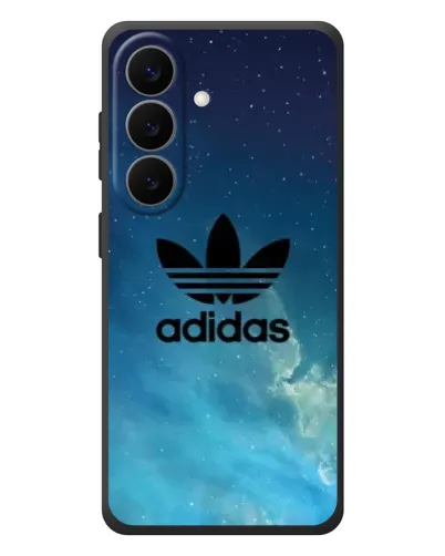 Чехол для Samsung Galaxy S26 Plus с картинкой «Adidas Stone Logo»