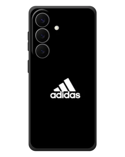 Чехол для Samsung Galaxy S26 Plus с картинкой «Adidas Red Style»