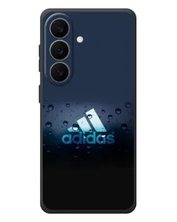 Чехол для Samsung Galaxy S26 Plus с картинкой «Adidas Water Drops»