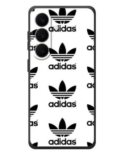 Чехол для Samsung Galaxy S26 Plus с картинкой «Adidas Pattern»