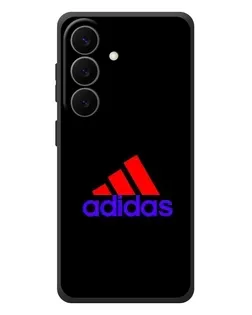 Чехол для Samsung Galaxy S26 Plus с картинкой «Классический Adidas»