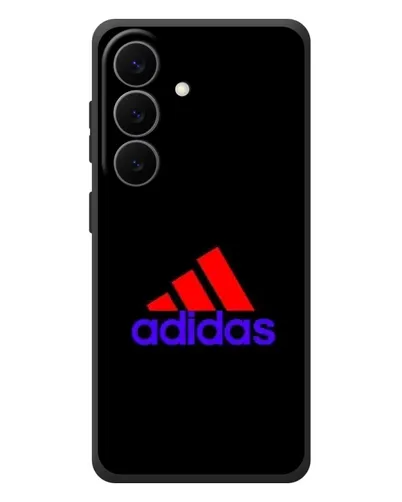 Чехол для Samsung Galaxy S26 Plus с картинкой «Классический Adidas»