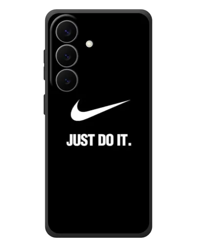 Чехол для Samsung Galaxy S26 Plus с картинкой «Классический принт Nike»