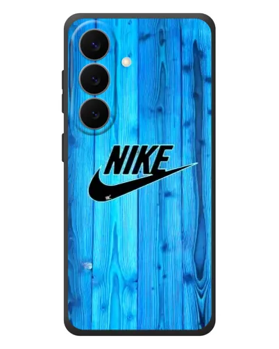 Чехол для Samsung Galaxy S26 Plus с картинкой «Голубое дерево Nike»