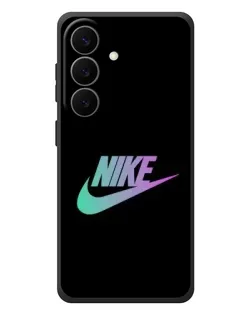 Чехол для Samsung Galaxy S26 Plus с картинкой «Nike — городская ночь»
