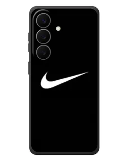Чохол для Samsung Galaxy S26 Plus з картинкою «Мінімалістичний Найк» Чохол для Samsung Galaxy S26 Plus з картинкою «Мінімалістичний Найк»