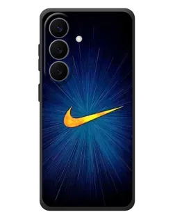 Чохол для Samsung Galaxy S26 Plus з картинкою «Синій пульс Nike» Чохол для Samsung Galaxy S26 Plus з картинкою «Синій пульс Nike»