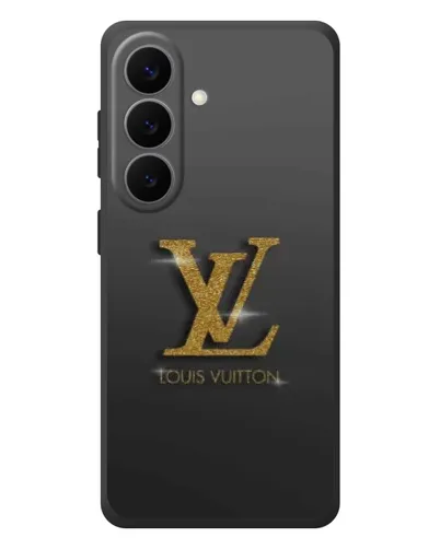 Чехол для Samsung Galaxy S26 Plus с картинкой «Градиент Louis Vuitton»